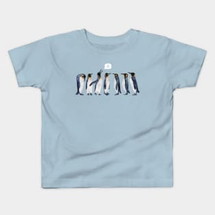 Singing Penguin Kids T-Shirt